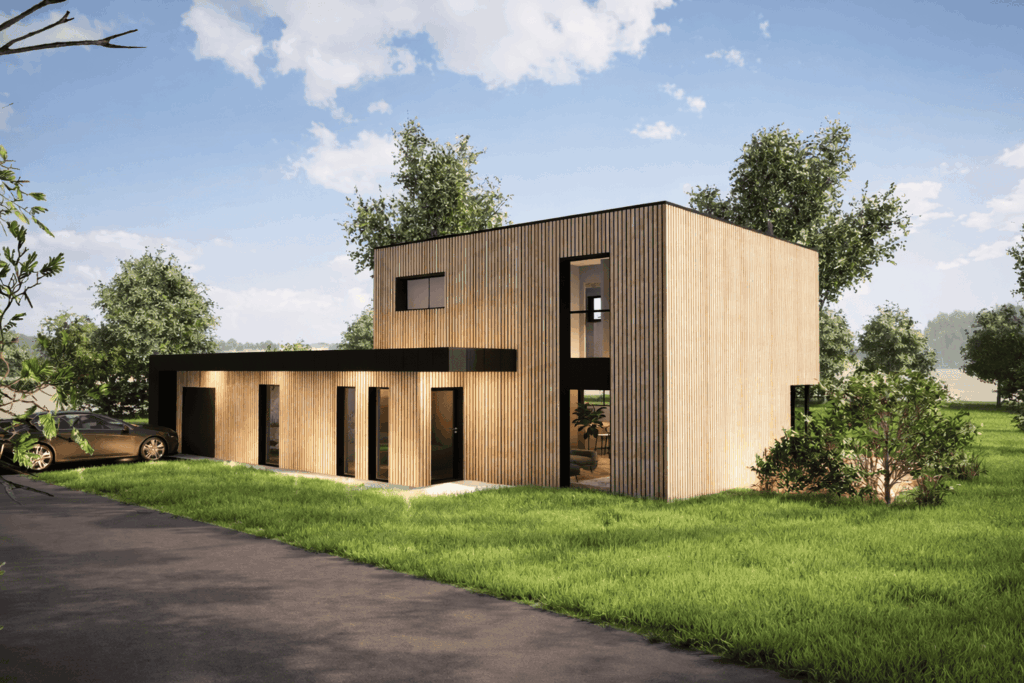 Construction Maison EKO HABITAT BD