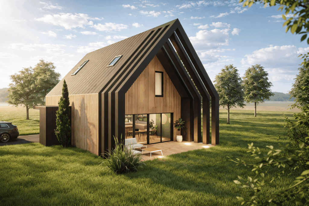 Construction Maison EKO HABITAT BD