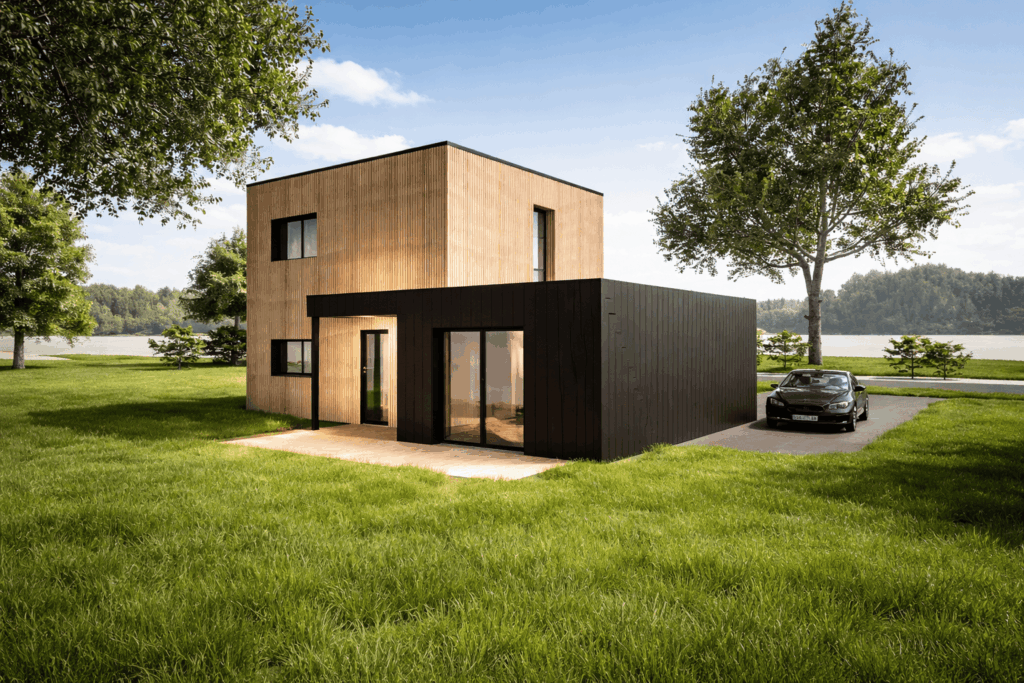 Construction Maison EKO HABITAT BD