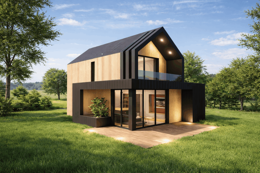 Construction Maison EKO HABITAT BD